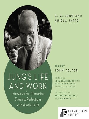 cover image of Jung's Life and Work